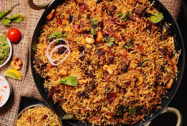 Chicken Biryani